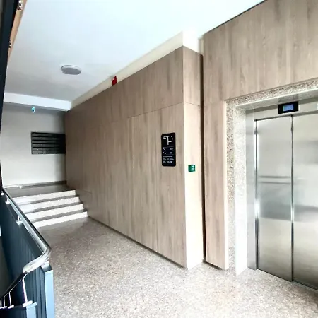 Apartment Coresi Nest - Pet Friendly *