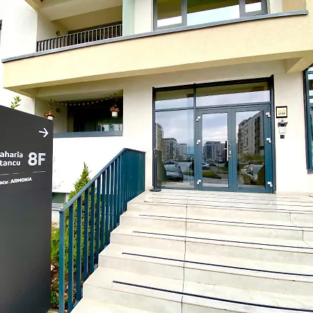 Apartment Coresi Nest - Pet Friendly
