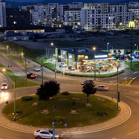 Apartment Coresi Nest - Pet Friendly Brasov