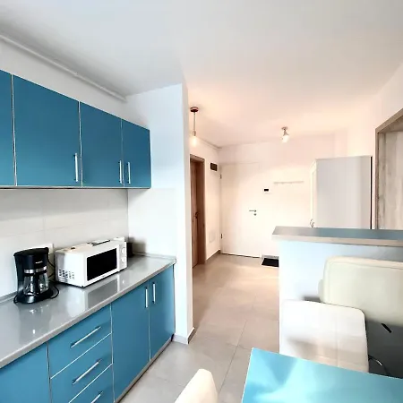 Coresi Nest - Pet Friendly Apartment Brasov