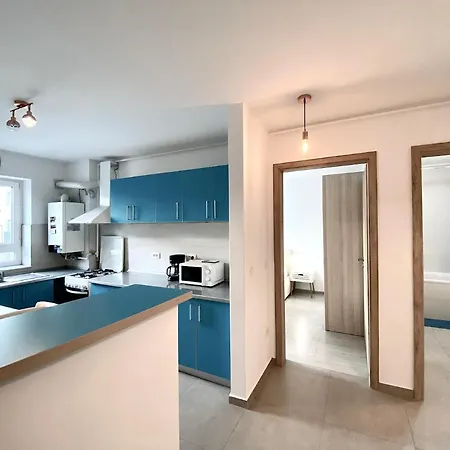 Apartment Coresi Nest - Pet Friendly Brasov