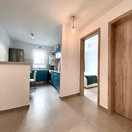 Apartment Coresi Nest - Pet Friendly Brasov