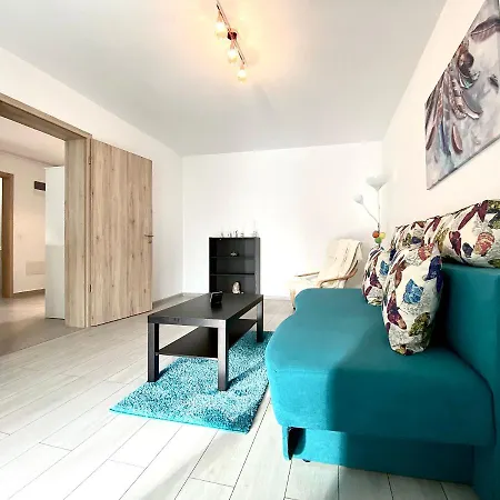Coresi Nest - Pet Friendly Apartment Brasov